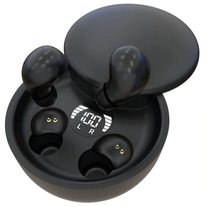 SK26 Bluetooth 5.4 Earphones With Active Noise Cancellation